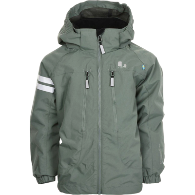 Lindberg Kids' Lingbo Jacket Green 100 Lindberg Kids' Lingbo Jacket Green 100