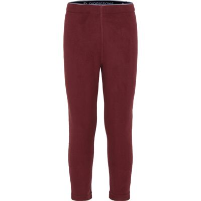 Didriksons Kids' Monte Pants 9 Anemon Red 140 Didriksons Kids' Monte Pants 9 Anemon Red 140