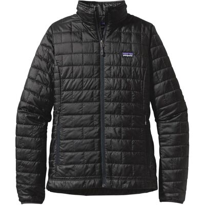 Patagonia Women's Nano Puff Jacket Black XS Patagonia Women's Nano Puff Jacket Black XS