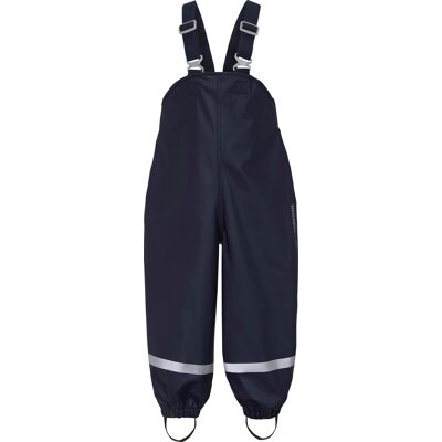 Didriksons Kids' Plaskeman Pants 6 Navy 80 Didriksons Kids' Plaskeman Pants 6 Navy 80