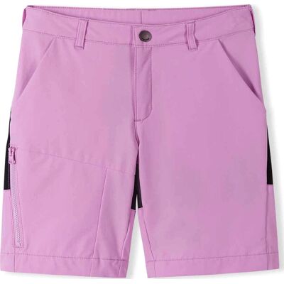 Reima Kids' Shell Shorts Vaelsi Lilac Pink 158 Reima Kids' Shell Shorts Vaelsi Lilac Pink 158