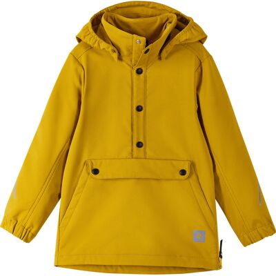 Reima Anorak Ulkoiluun - Guld - 152 - Vindtett, Pustende, Avtakbar hette - Anorak Reima Anorak Ulkoiluun - Guld - 152 - Vindtett, Pustende, Avtakbar hette - Anorak