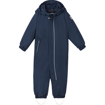 Reima Kids' Puhuri tec Winter Overall Navy 92 Reima Kids' Puhuri tec Winter Overall Navy 92
