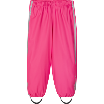 Reima Kids' Shell Rain Pants Oja Pink Candy pink 4410 140 Reima Kids' Shell Rain Pants Oja Pink Candy pink 4410 140