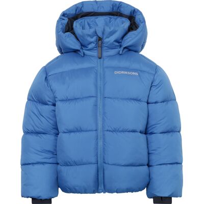 Didriksons Kids' Roxen Jacket Sapphire Blue 140 Didriksons Kids' Roxen Jacket Sapphire Blue 140