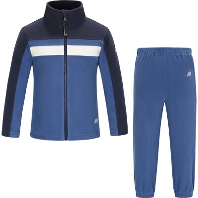 Skogstad Kids' Trone Microfleece Sett Parisian Night 290-95 (2 YR) Skogstad Kids' Trone Microfleece Sett Parisian Night 290-95 (2 YR)