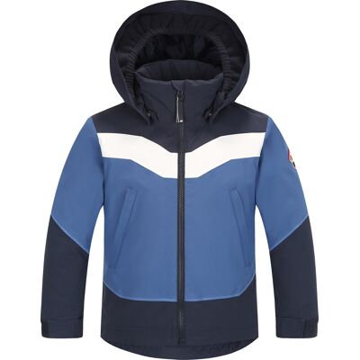 Skogstad Kids' Litlegjølet 2-Lags Teknisk Jakke Denim Blue 102-107 (4 YR) Skogstad Kids' Litlegjølet 2-Lags Teknisk Jakke Denim Blue 102-107 (4 YR)