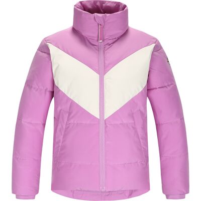 Skogstad Kids' Buvika Vattert Jakke Bright Purple 114-119 (6 YR) Skogstad Kids' Buvika Vattert Jakke Bright Purple 114-119 (6 YR)