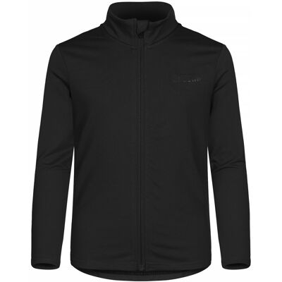 Urberg Juniors' Stavik Fleece Black Beauty 110/116 Urberg Juniors' Stavik Fleece Black Beauty 110/116