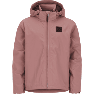 Didriksons Kids' Volt Jacket Dulse Pink 120 Didriksons Kids' Volt Jacket Dulse Pink 120