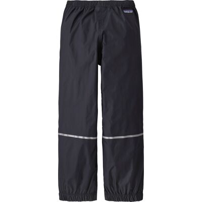 Patagonia Kids' Torrentshell 3L Rain Pants Black S Patagonia Kids' Torrentshell 3L Rain Pants Black S