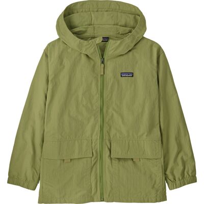 Patagonia Kids' Outdoor Everyday Jacket Buckhorn Green XL Patagonia Kids' Outdoor Everyday Jacket Buckhorn Green XL