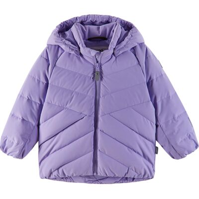 Reima Kids' Down Jacket Kupponen Blooming Lilac 104 Reima Kids' Down Jacket Kupponen Blooming Lilac 104