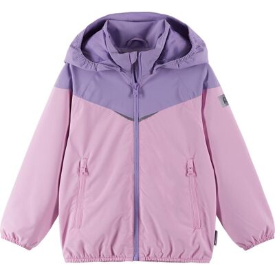 Reima Kids' tec Jacket Tuuliaho Light Heather 122 Reima Kids' tec Jacket Tuuliaho Light Heather 122