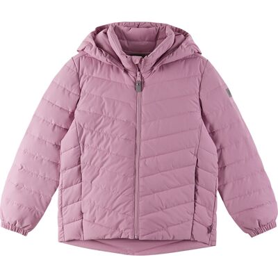 Reima Kids' Jacket Uumaja Grey Pink 134 Reima Kids' Jacket Uumaja Grey Pink 134