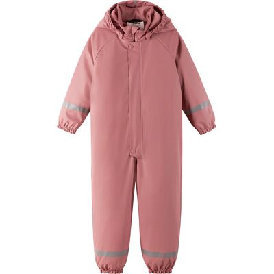 Reima Kids' Rain Overall Rapakko Rose Blush 86 Reima Kids' Rain Overall Rapakko Rose Blush 86
