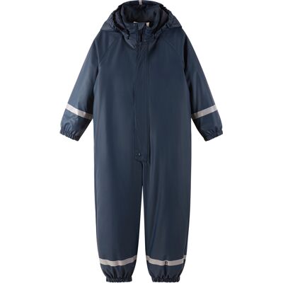 Reima Kids' Rain Overall Rapakko Navy 86 Reima Kids' Rain Overall Rapakko Navy 86