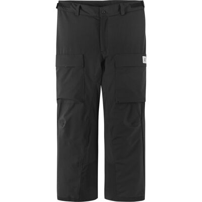 Reima Kids' tec Winter Pants Viekkala Black 158 cm Reima Kids' tec Winter Pants Viekkala Black 158 cm