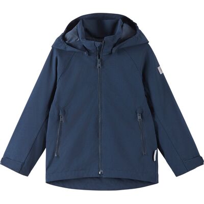 Reima Kids' tec Jacket Sulkava Navy 110 Reima Kids' tec Jacket Sulkava Navy 110