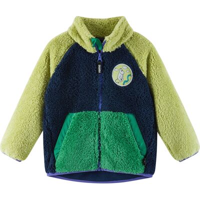 Reima Kids' Sweater Moomin Kramgo Navy 98 Reima Kids' Sweater Moomin Kramgo Navy 98