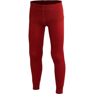 Woolpower Kids' Long Johns 200 Autumn Red 110-116 Woolpower Kids' Long Johns 200 Autumn Red 110-116
