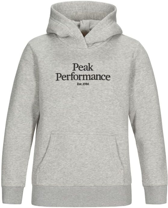 Peak Performance Junior Original Hood (Spring 2021) Grå