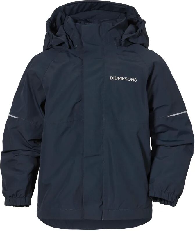 Didriksons Otto Kids Jacket Blå