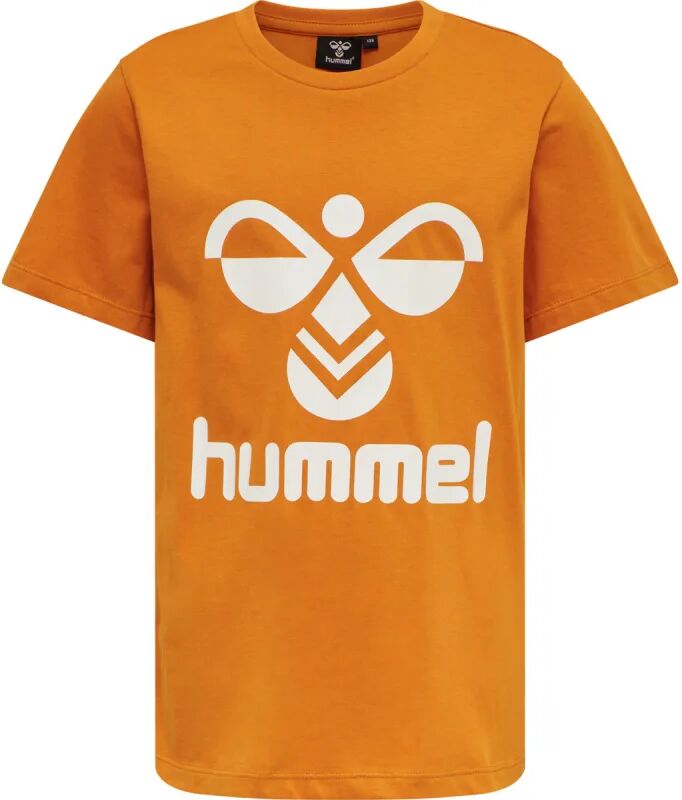 hummel Children's hmlTRES T-SHIRT S/S Gul