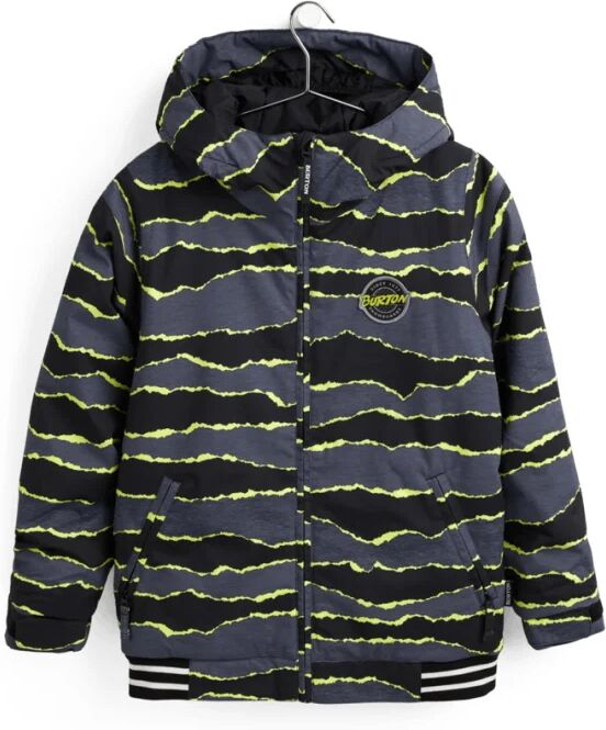 Burton Boys Gameday Jacket Grønn