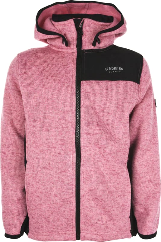 Lindberg Kids Bormio Jacket Brun