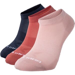 Kari Traa Women's Tåfis Sock 3-pack Light Dusty Pink 36-38, Light Dusty Pink