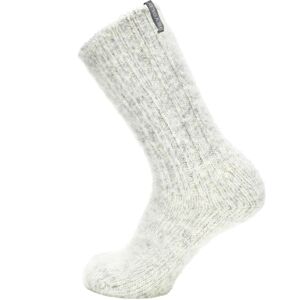 Devold Nansen Sock 36-40, Grey Melange