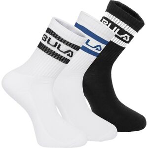 Bula Unisex 3pk Socks Off! Electric Blue 43-45 Bula Unisex 3pk Socks Off! Electric Blue 43-45