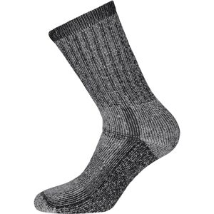Urberg Mountain Trail Merino Sock Asphalt - Sokker Urberg Mountain Trail Merino Sock Asphalt - Sokker