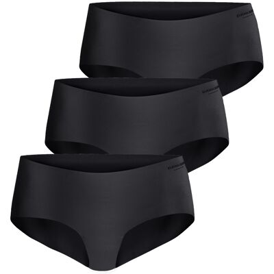 Björn Borg Women's Invisible Hipster 3p Multipack 1 XXL Björn Borg Women's Invisible Hipster 3p Multipack 1 XXL