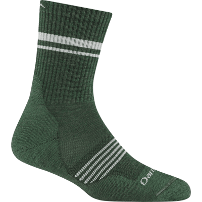 Darn Tough Women's Element Micro Crew Lightweight Running Socks Moss 35-38 Darn Tough Women's Element Micro Crew Lightweight Running Socks Moss 35-38