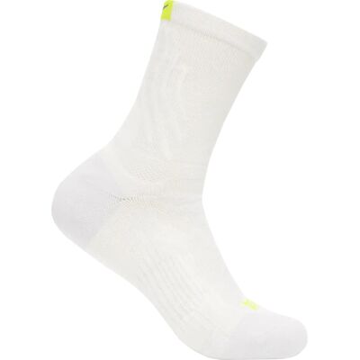 HOKA Bondi Quarter Run Sock - Hvit, XL HOKA Bondi Quarter Run Sock - Hvit, XL