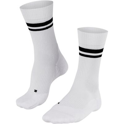 Falke Men's TE4 Classic Men Tennis Socks White/black 44-45 Falke Men's TE4 Classic Men Tennis Socks White/black 44-45