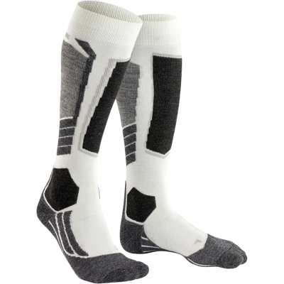 Falke Women's SK2 Intermediate Off White 35-36 Falke Women's SK2 Intermediate Off White 35-36