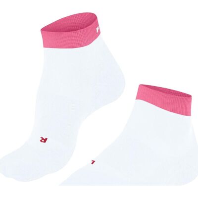 Falke Women's RU4 Short Running Socks White 35-36 Falke Women's RU4 Short Running Socks White 35-36