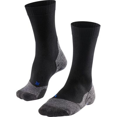 Falke Women's Tk2 Explore Cool Black-mix 41-42 Falke Women's Tk2 Explore Cool Black-mix 41-42