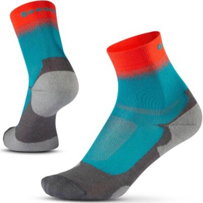 Gococo Light Sport High Dark Turquoise/Red Orange 45-47 Gococo Light Sport High Dark Turquoise/Red Orange 45-47