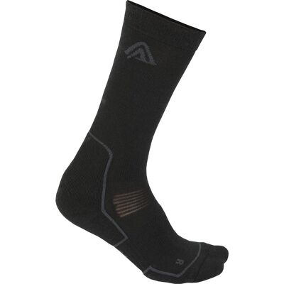 Aclima Trekking Socks Jet Black 44-48 Aclima Trekking Socks Jet Black 44-48