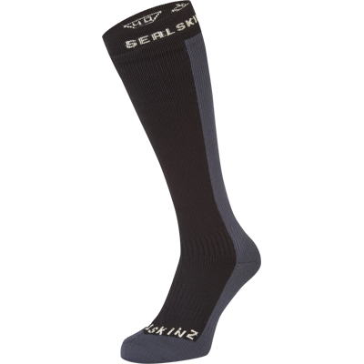 Sealskinz Worstead Black L (43-46) Sealskinz Worstead Black L (43-46)