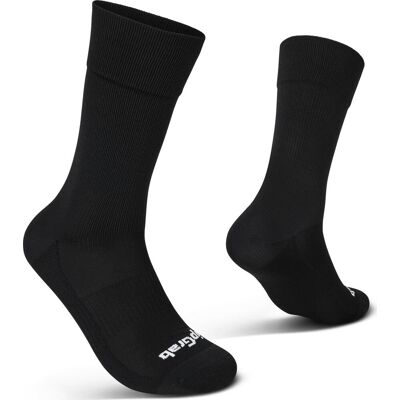 Gripgrab EXPLR High Cut Socks Black 41-44 Gripgrab EXPLR High Cut Socks Black 41-44