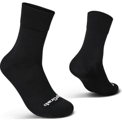 Gripgrab EXPLR Regular Cut Socks Black 35-38 Gripgrab EXPLR Regular Cut Socks Black 35-38