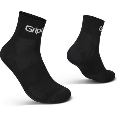 Gripgrab RIDE Low Cut Socks Black 44-47 Gripgrab RIDE Low Cut Socks Black 44-47