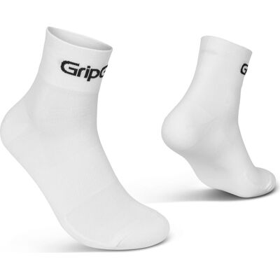 Gripgrab RIDE Low Cut Socks White 41-44 Gripgrab RIDE Low Cut Socks White 41-44