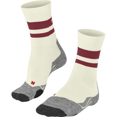 Falke Women's TK2 Trekking Socks Cream 39-40 Falke Women's TK2 Trekking Socks Cream 39-40