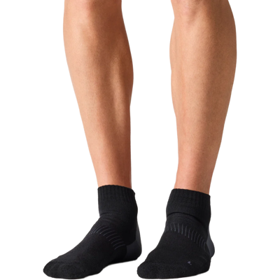 Seger Wanderer Wool Low Black 40-42 Seger Wanderer Wool Low Black 40-42